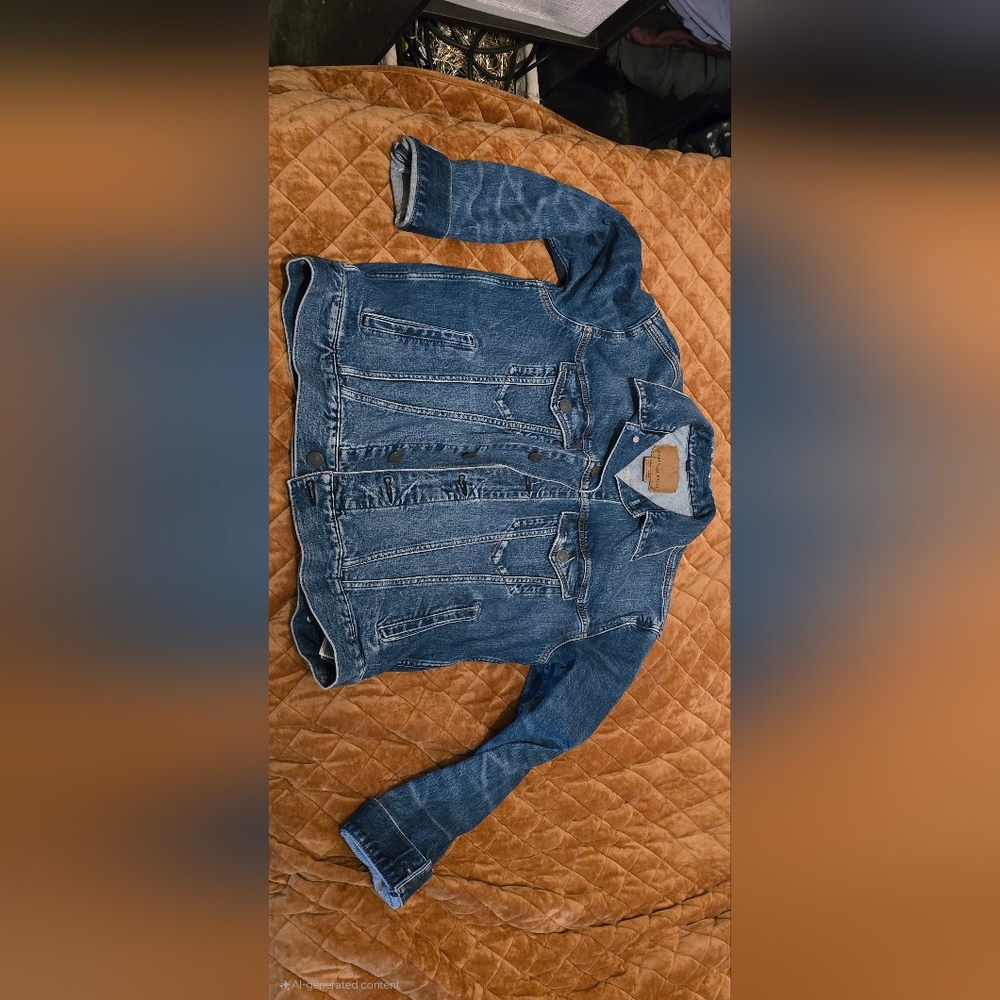 Ae Denim Jacket - image 1